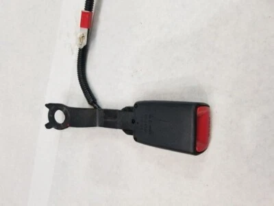 2011-2015 LEXUS CT200H Seat Belt Front Bucket Driver Buckle w/Warranty - Image 1 of 4