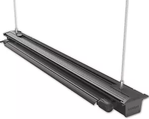 iQuatics AquaLumi universale - 2 tubi - 3 piedi più - 100 cm - Gen 2 - include riflesso - Foto 1 di 6