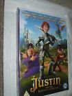 Justin And The Knights Of Valour DVD 