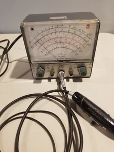 Vintage RCA Senior WV-98C Volt Ohmyst meter - Picture 1 of 4