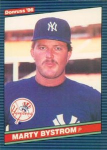 1986 Donruss MLB Baseball Cards Pick From List (EX-MT or Better) 495-Highlights