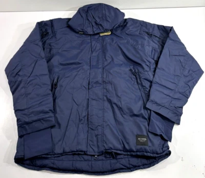 NWT XL REG BEYOND CETRA DURABLE  JACKET COAT NAVY XL - Image 1 of 3