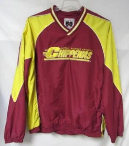 Central Michigan Chippewas Men's Size 2X-Large Windbreaker Jacket B1 924 - Picture 1 of 4