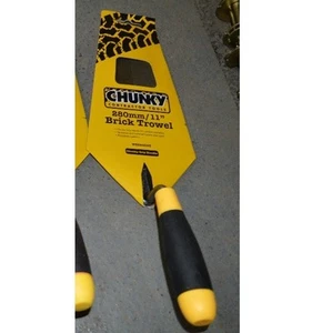 Chunky 280mm / 11 Inch Brick Trowel - Picture 1 of 2
