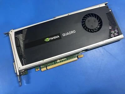 Nvidia Quadro 4000 2Gb PCI-e Graphics Card - Image 1 of 4
