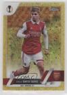 2022-23 Topps chrome UEFA Club Competitions /50 Emile Smith Rowe #55
