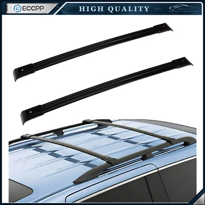 Barra transversal de techo para Honda Odyssey 2005-2010 barra portadora de carga Foto 1 de 4