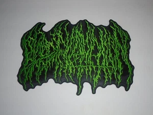PARCHE TRASERO BORDADO BLOOD INCANTATION DEATH METAL - Imagen 1 de 1