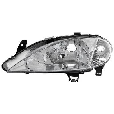 Scheinwerfer Halogen links für Renault Megane Bj. 04/99-11/2002 H4 - Bild 1 von 2