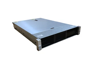 Serveur HPE ProLiant DL380 Gen9 8x2,5" 2x 2680v4 64Go H240ar 2x 300Go HDD 2xPSU - Photo 1/15