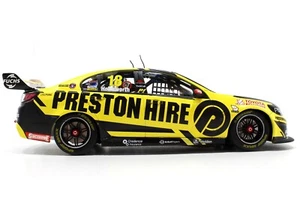 Holden VF Commodore – Preston Hire Racing – #18 Lee Holdsworth 2017 - Picture 1 of 8