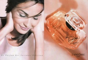 Publicité papier - advertising paper - Trésor de Lancôme 2 pages - Picture 1 of 1