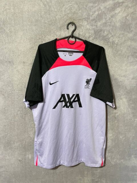 Camiseta de Entrenamiento Liverpool 2022-2023 Sin Mangas Blanco