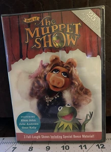 Best of The Muppet Show: Elton John / Julie Andrews / Gene Kelly - Bild 1 von 4