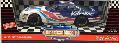 1:18 ERTL NASCAR DIECAST MARK MARTIN #6 VALVOLINE AMERICAN MUSCLE (RTC387) - Image 1 of 4