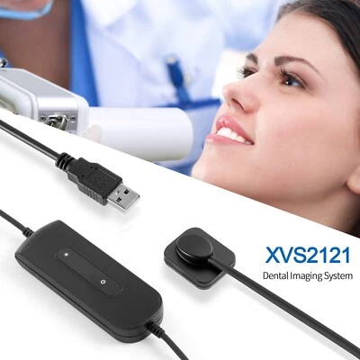 Sistema imaging dental RVG Posizionatore sensor radiografico digitale intraorale - Imagen 1 de 4