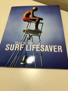 Year of the Surf Lifesaver - Australia Post Issue Presentation Stamp Pack 2007 - Picture 1 of 4