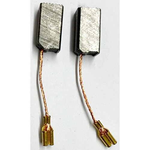 CSS CARBON BRUSHES FOR POWERCRAFT POWER CRAFT ANGLE GRINDER PAG-125/1020 D131 D131