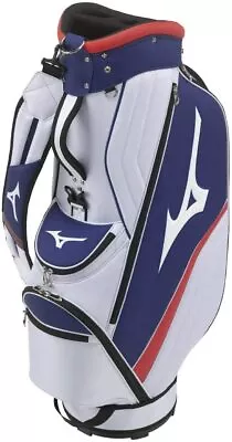 MIZUNO Golf Caddy Bag Light Lightweight Approximately 2.8kg 9.5 type 5LJC210100 - Image 1 of 4