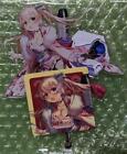Kancolle Curry Engine Johnston Medium Damage Ver Acrylic Stand With Sticker