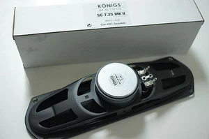 4 Ohm Autorradio Altavoz: W 113 Sl 110/111 Coupé Cabrio Mercedes Classic Car - Picture 1 of 3