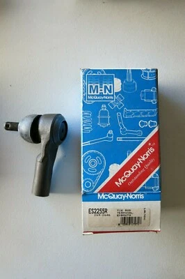 NUEVO DE LOTE MCQUAY-NORRIS TIE ROD END ES2255R SE ADAPTA A BUICK CADDILAC OLDS PONTIAC Foto 1 de 2