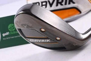 Callaway Mavrik #4 Hybrid / 20 Degree / Senior Flex Catalyst 55 Shaft - Picture 1 of 9