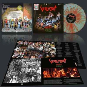 Violator Violent Mosh LP Municipal Waste kreator exodus morbid saint exodus DRI - Picture 1 of 3