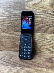 TCL FLIP PRO 4056 4GB Verizon 4G LTE (Gray) - Picture 1 of 5