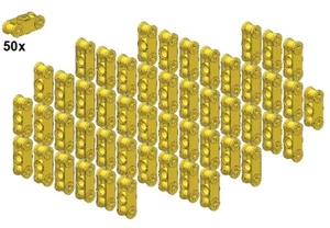 LEGO® - Technic Small Parts - Connectors - 32184-03 - Verbinder lang (50 Stk) - - Picture 1 of 1