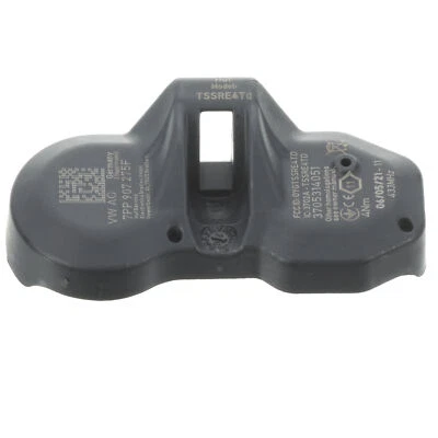 OEM GENUINE 2007-2014 Volkswagen Touareg Tire Pressure Sensor 7PP-907-275-F NEW - Image 1 of 4