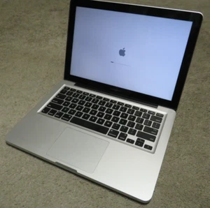 Apple MacBook Pro 13" Intel Core i7 2.9GHz 8GB Mem 500 TB DVD Catalina 2012 - Picture 1 of 8