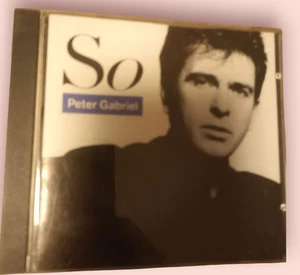 CD - Peter Gabriel -So - 1986 - Bild 1 von 3