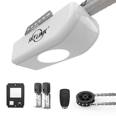 SkyLink ATOMS 1/2 HPf Chain Drive Garage Door Opener - Image 1 of 4