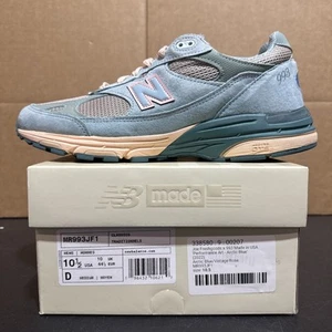 New Balance 993 Joe Freshgoods arktisblau Herrengröße 10,5 MR993JF1 GEBRAUCHT - Bild 1 von 8