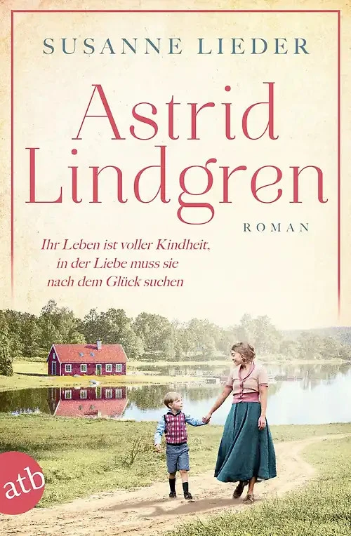 Astrid Lindgren - Bild 1 von 1