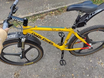 Gary Fisher Mountain or Racing Bike, Super Caliber Team / Paolo Pezzo edition  - Image 1 of 4