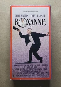 Roxanne (VHS, 1997) - Picture 1 of 6