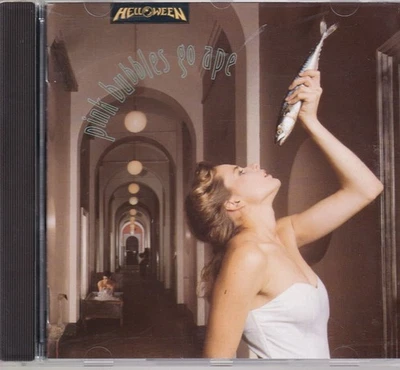 Helloween /  Pink Bubbles Go Ape  (NEU) - Bild 1 von 2