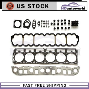 Cylinder Head Gasket Set For 96-98 Jeep Cherokee Grand Cherokee 4.0L VIN S - Picture 1 of 4
