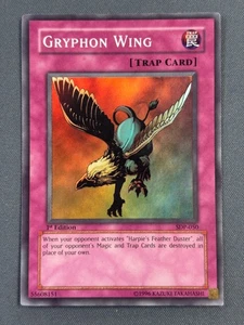 GRYPHON WING * Yu-Gi-Oh TCG #SDP-050 * 1st Edition Ultra Rare - Picture 1 of 2