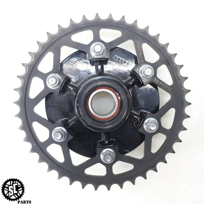 15-19 YAMAHA YZF R1 PIÑÓN TRASERO BUJE PORTADOR SUPERLITE 42 DIENTES  Foto 1 de 3