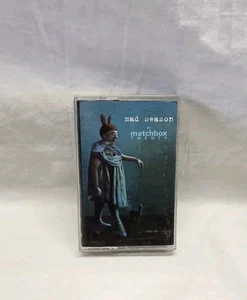 MATCHBOX TWENTY Cassette Tape Mad Season - Bild 1 von 5