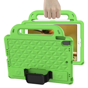 For iPad 9th 8th 7th 6th 5th Generation Case Kids Safe EVA Shockproof Case Cover - Picture 1 of 47