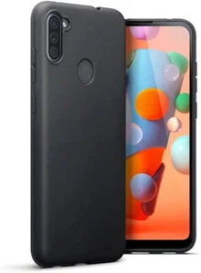 Pour Samsung Galaxy A11 Housse de Protection Mate Légère Ultra Mince - Photo 1 sur 1