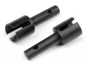 NEW HPI Ken Block WR8 Bullet Savage Gear Shaft 5x29mm (2 pieces) 101229 - Picture 1 of 1