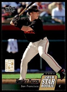 2010 Upper Deck RC Buster Posey Rookie San Francisco Giants #28 R150