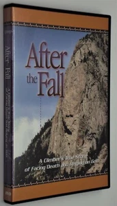 AFTER THE FALL DVD A Climber's True Story Of Facing Death Tests Faith In God - Picture 1 of 3