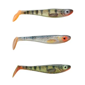 Abu Garcia Svartzonker McPerch 7,5 / 9cm alle Farben Gummifisch Barsch Zander - Bild 1 von 3