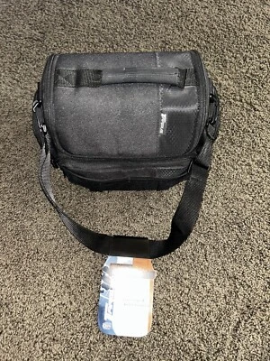 Targus DSLR Cámara Videocámara Bolsa Estuche de Transporte - se adapta a Canon, Nikon, Olympus, etc. Foto 1 de 3